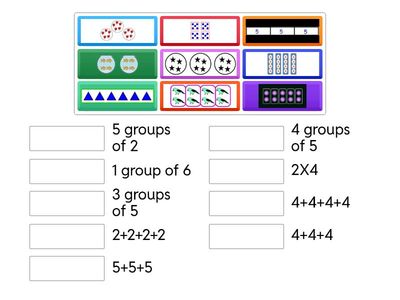 Multiplication - Repeated addition