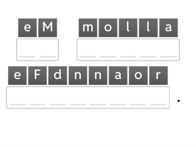 Introduction - Anagram