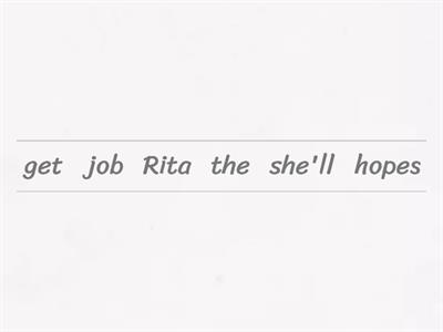 Grammar: The future (predictions) (Intermediate plus 3.2)