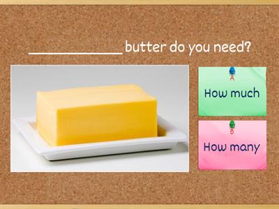 Review - many - much - some