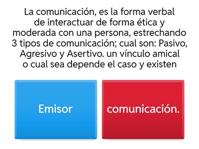 Técnicas de la Comunicación