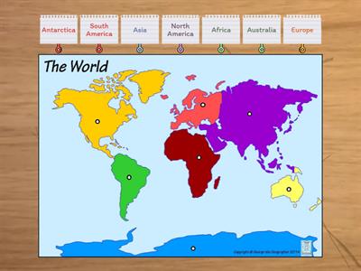 World Map Quiz