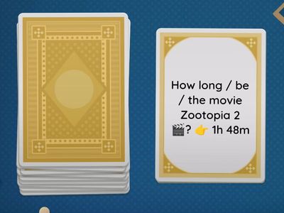 How long (present simple, perfect, past)