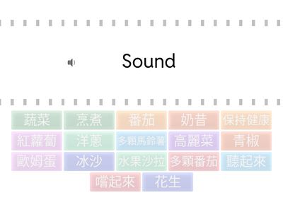 Everybody up 3 - U1 Things to eat