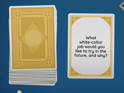 Kinds of jobs and work