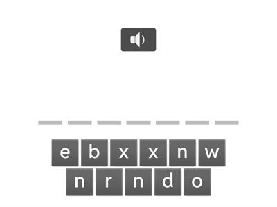 Spelling Practice /oo/