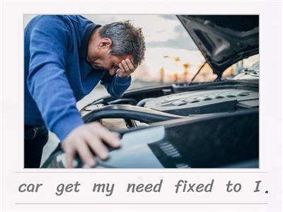 I08: GET SOMETHING DONE