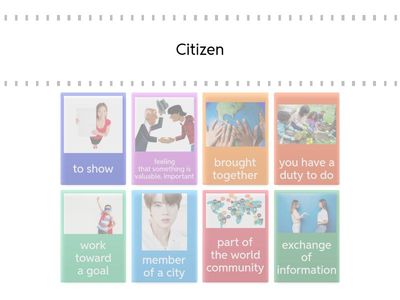 Héctor Vocabulary  3