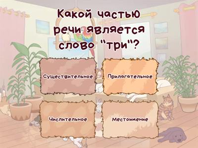 Имя числительное