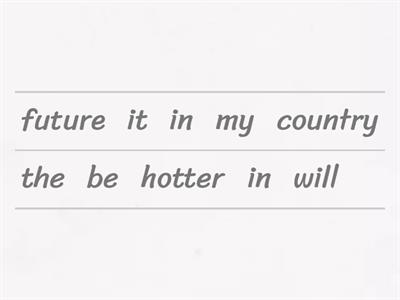 Life Elementary U12A Exercise 10 Future will