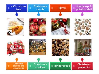 Christmas vocab (level 2)