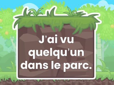 N4 : Négation complexe