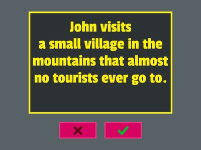 Part 3- Guess the idiom