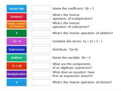 #23 - Algebra