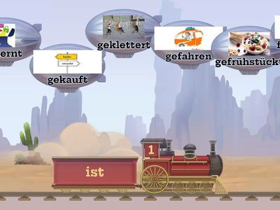 Perfekt 3 - haben oder sein?