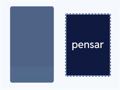 Presente de indicativo (verbos irregulares)