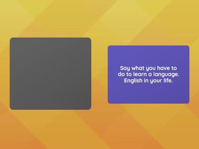 Exam Topics New English File Pre-Intermediate