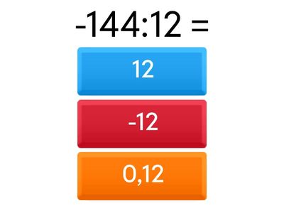 6 Ә сынып рационал сандарды бөлу 