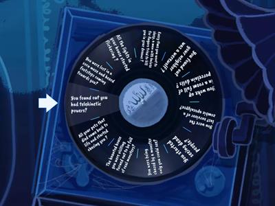 WHAT WOULD YOU DO IF ...