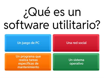 Software Utilitarios