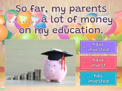 GW 2nd B1+ U3 Present Perfect Simple vs Present Perfect Continuous