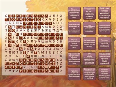 Авторские права