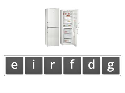 Household appliances