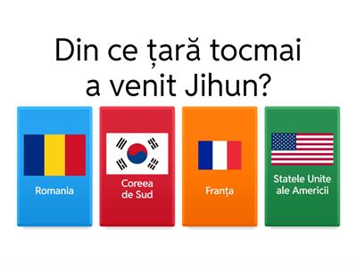 Țările în limba coreeană
