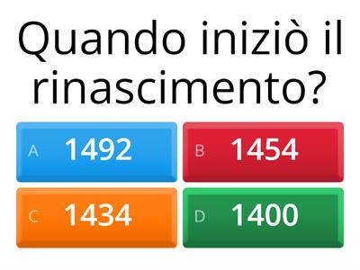 rinascimento