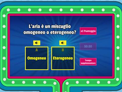 TeleQuiz miscugli