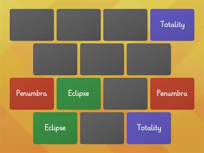 Eclipse Vocab