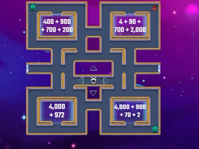 3rd Grade Standard, Expanded, Word Form