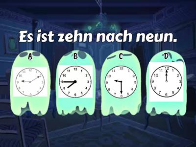 Wie viel Uhr ist es?