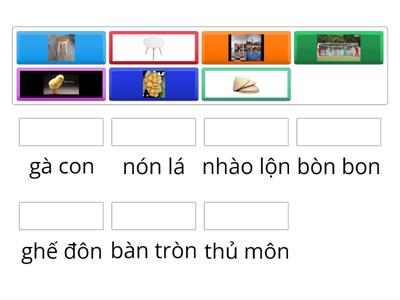 vần on, ôn