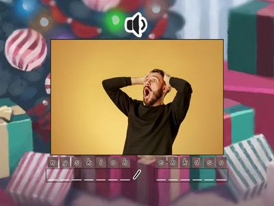 -ing/ -ed adjectives