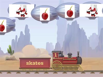 a-e split digraph words