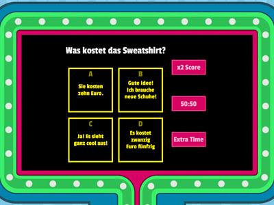 Quizshow - was passt zusammen?