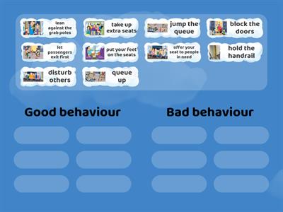 5B Unit 6 Vocabulary