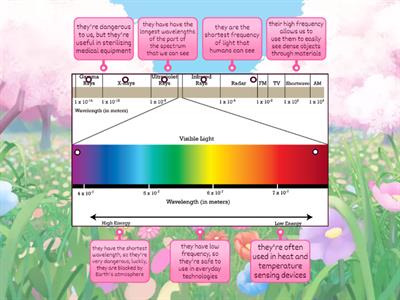 Electromagnetic Spectrum