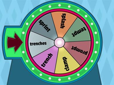 2.5 Wilson Word Wheel Aspire Academy