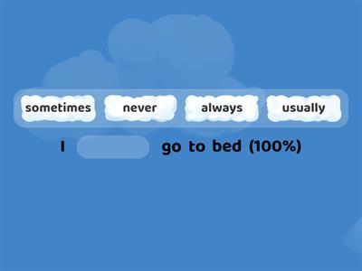 Routines and frequency