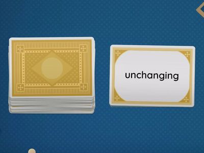 Negative prefixes C1