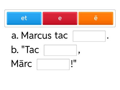 Quaere atque excipe desinentias rectas horum verborum atque casus bonos nominum