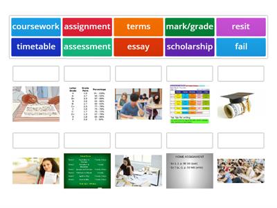 Gateway B1+ Unit 5 vocab