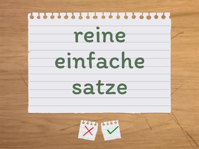 germana test 5 martie