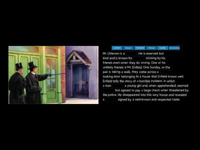 Jekyll & Hyde: Full Plot re-cap