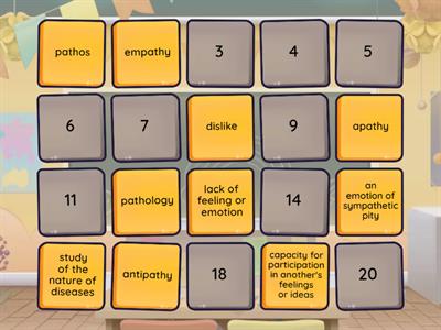 -path root Word Family