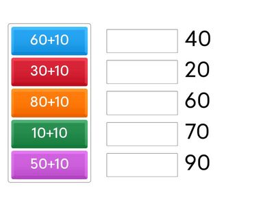  Счет +10_ до 100 