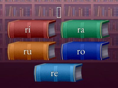 ひらがな「ら」ぎょう