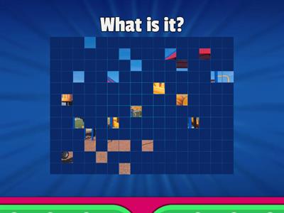 At school Image quiz